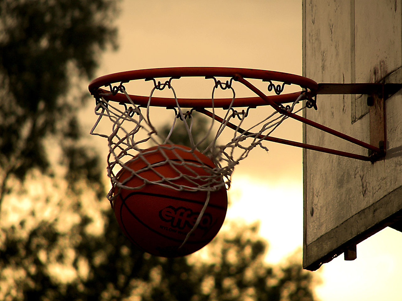 BASKETBALL-TURNIER