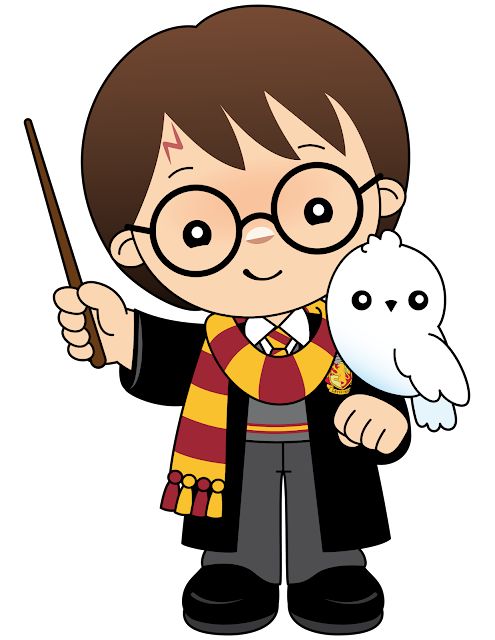 Mattinata Harry Potter 