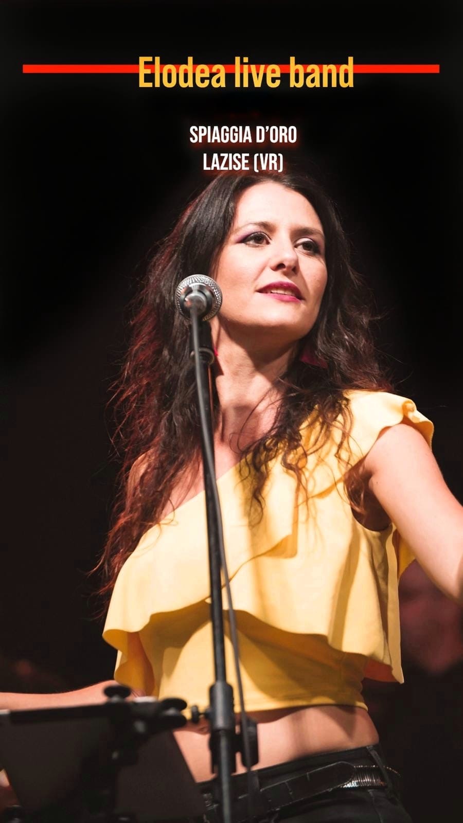 ELODEA LIVE BAND 