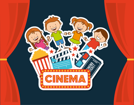 CINEMA PER BAMBINI