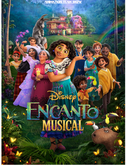 ENCANTO MUSICAL