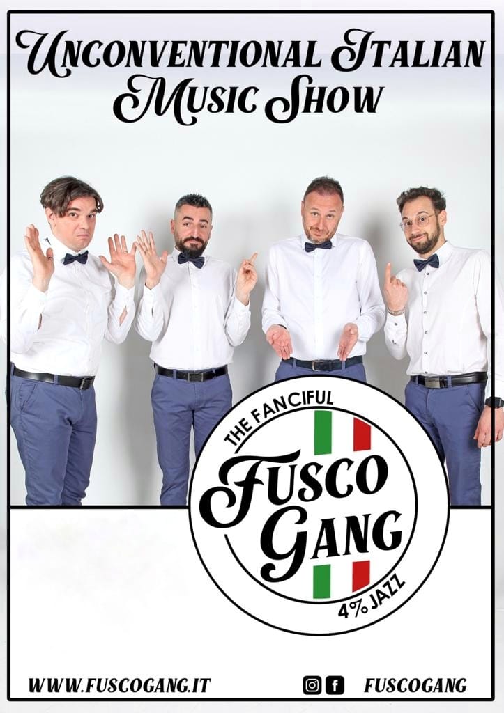 FUSCO GANG LIVE MUSIC