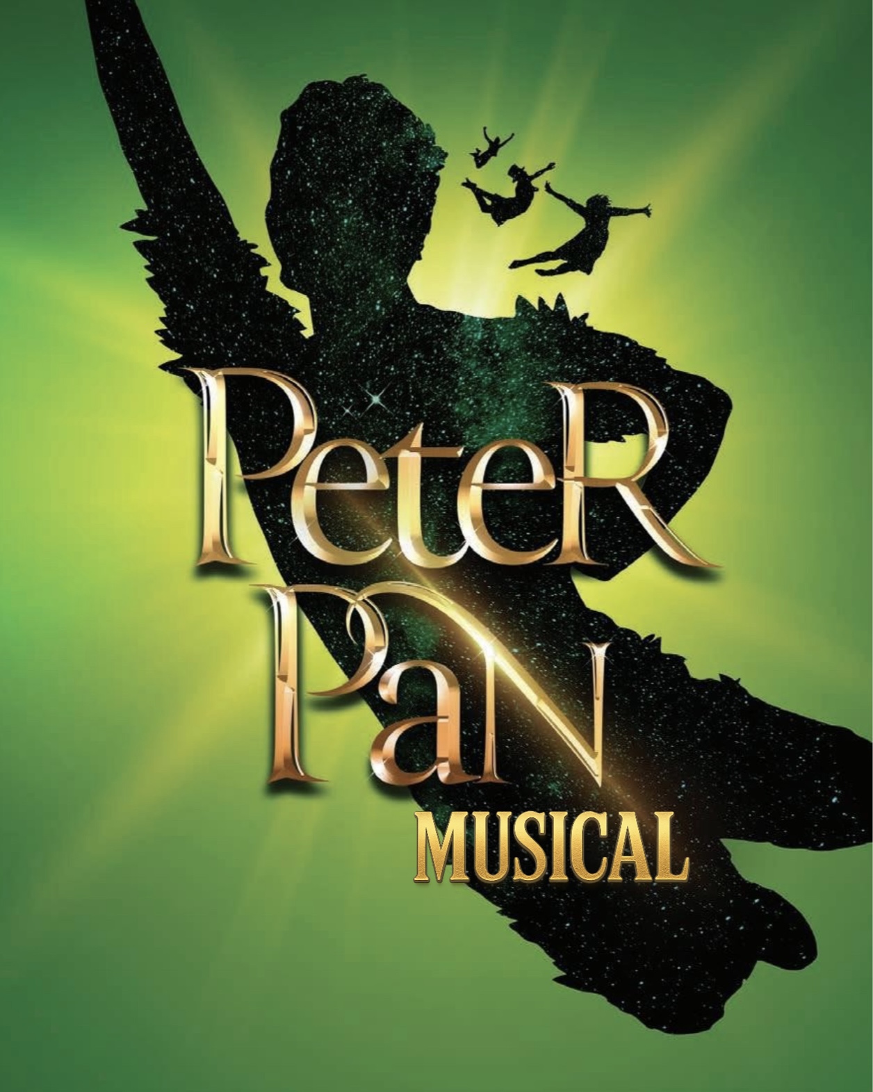 PETER PAN MUSICAL