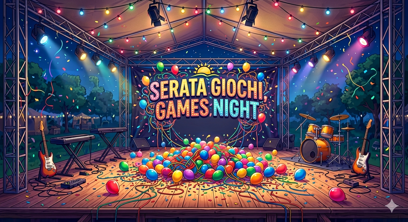 GAME NIGHT