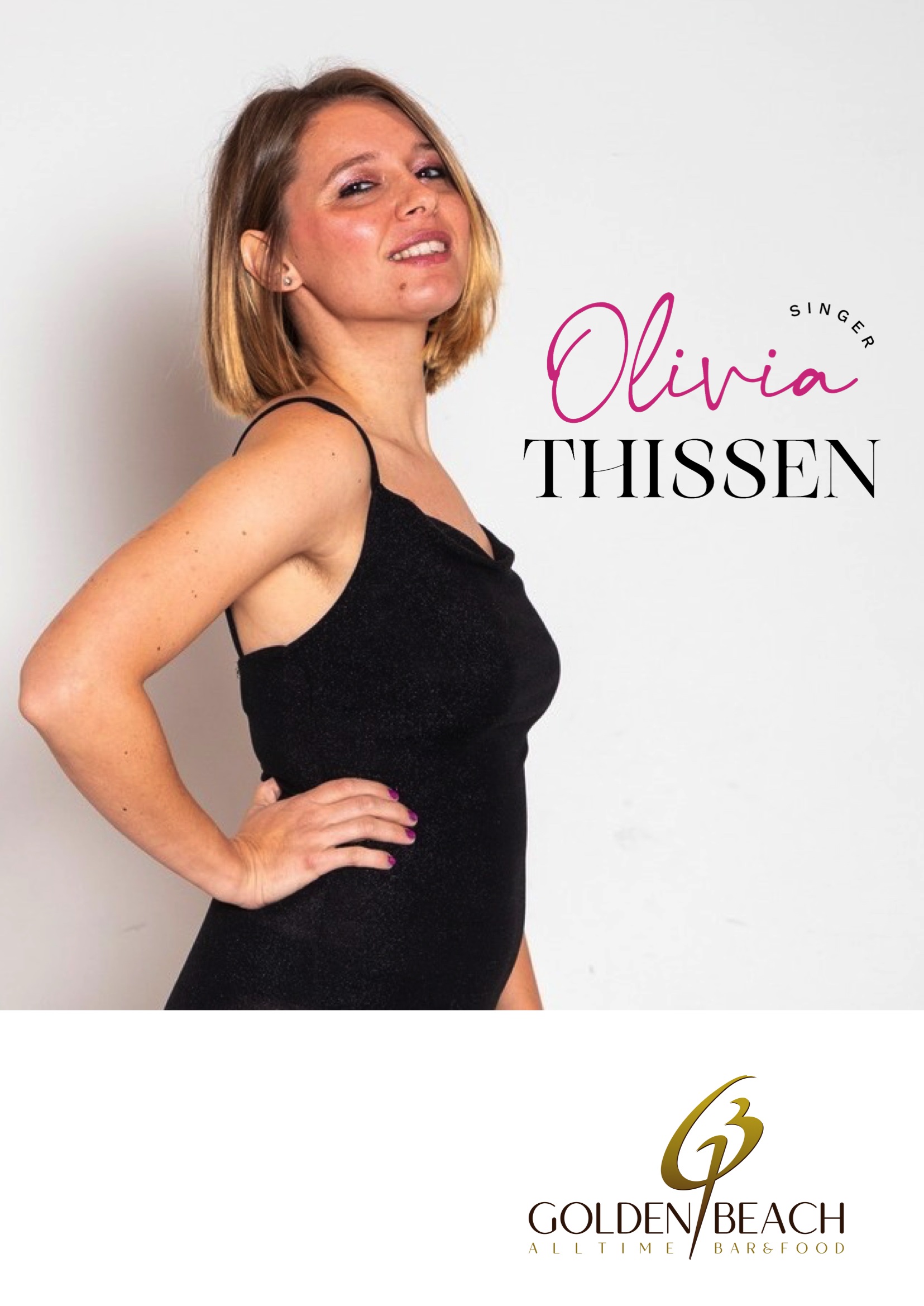 OLIVIA THISSEN live music