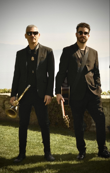 WANDERLAKE live music