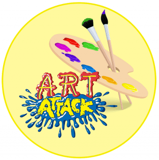 Art attack