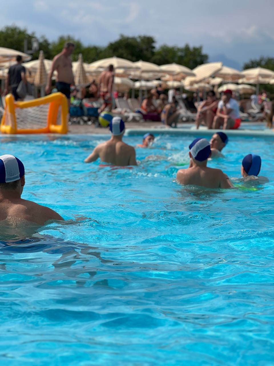 Torneo di Pallanuoto