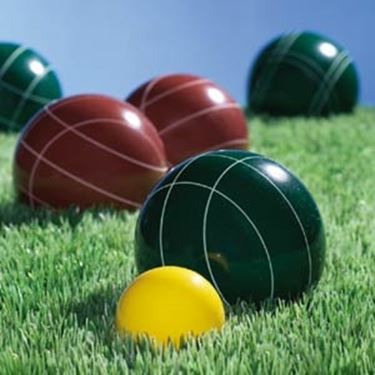 Bocce Tournament