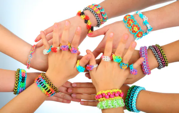 Let's make a bracelet together!