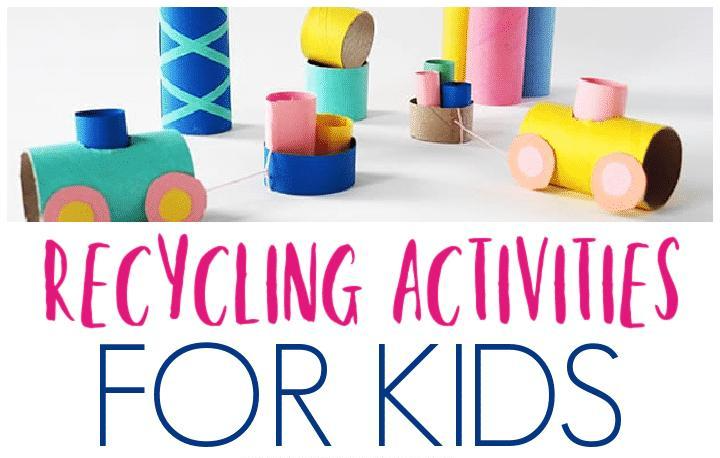 Recycle crafts